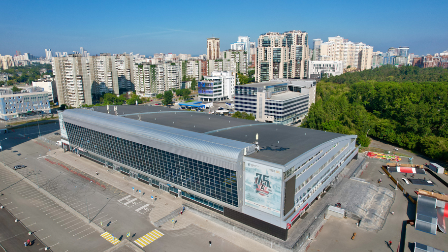 КРК Уралец)